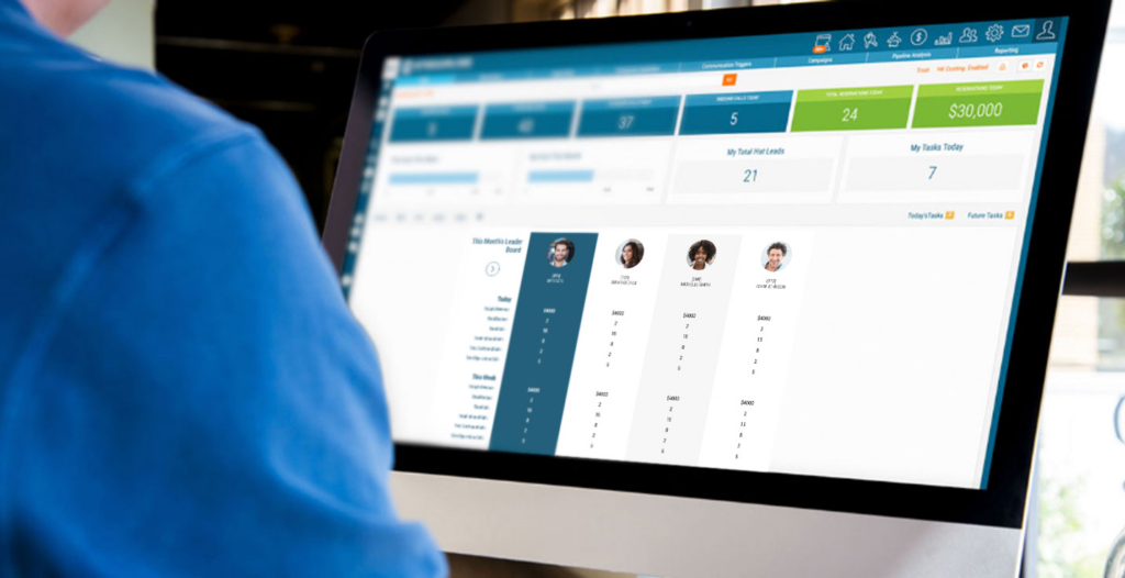 crm integration