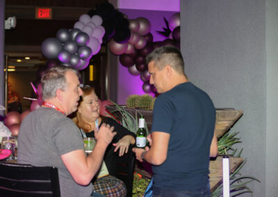Lasso the Stars rooftop event, VRMA International 2024, photo 265