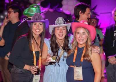 Lasso the Stars rooftop event, VRMA International 2024, photo 262