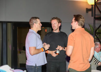 Lasso the Stars rooftop event, VRMA International 2024, photo 261