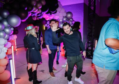 Lasso the Stars rooftop event, VRMA International 2024, photo 259
