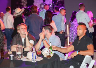 Lasso the Stars rooftop event, VRMA International 2024, photo 253