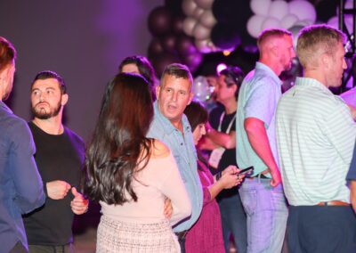 Lasso the Stars rooftop event, VRMA International 2024, photo 251