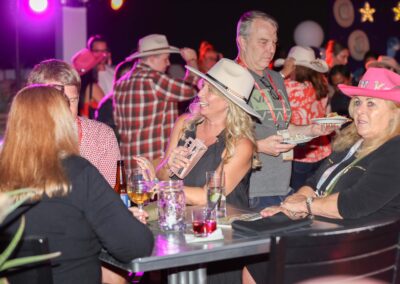 Lasso the Stars rooftop event, VRMA International 2024, photo 249