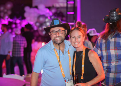 Lasso the Stars rooftop event, VRMA International 2024, photo 332