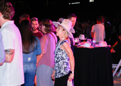 Lasso the Stars rooftop event, VRMA International 2024, photo 246