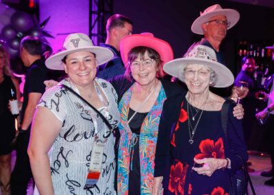 Lasso the Stars rooftop event, VRMA International 2024, photo 245