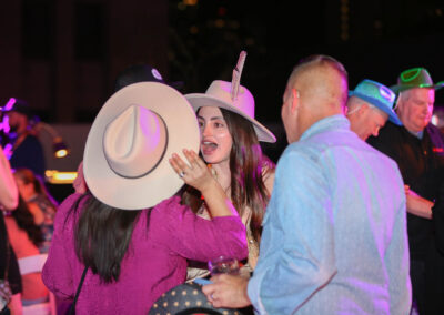 Lasso the Stars rooftop event, VRMA International 2024, photo 331
