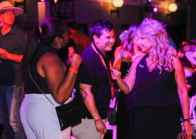 Lasso the Stars rooftop event, VRMA International 2024, photo 241