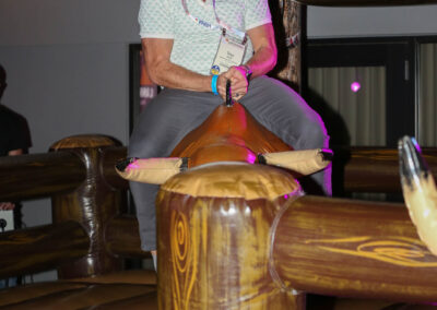 Lasso the Stars rooftop event, VRMA International 2024, photo 239