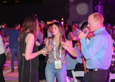 Lasso the Stars rooftop event, VRMA International 2024, photo 330
