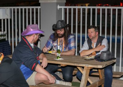 Lasso the Stars rooftop event, VRMA International 2024, photo 236