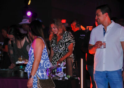 Lasso the Stars rooftop event, VRMA International 2024, photo 234