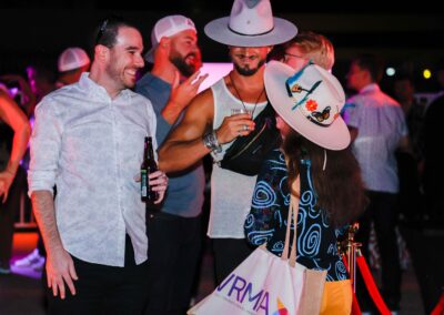 Lasso the Stars rooftop event, VRMA International 2024, photo 232