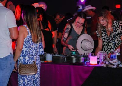 Lasso the Stars rooftop event, VRMA International 2024, photo 231