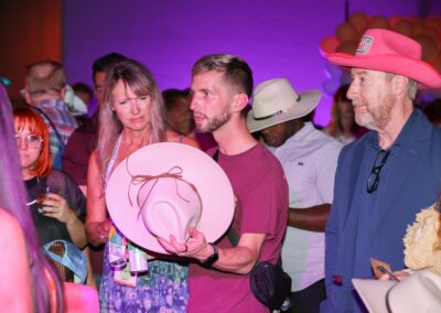 Lasso the Stars rooftop event, VRMA International 2024, photo 230