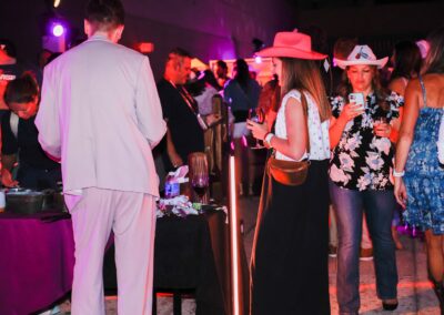 Lasso the Stars rooftop event, VRMA International 2024, photo 228