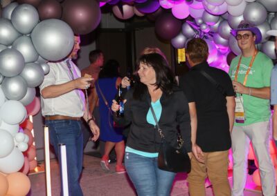 Lasso the Stars rooftop event, VRMA International 2024, photo 226