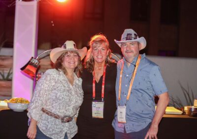 Lasso the Stars rooftop event, VRMA International 2024, photo 329