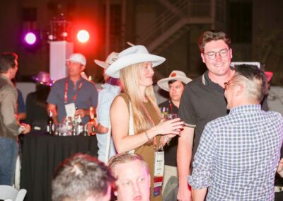 Lasso the Stars rooftop event, VRMA International 2024, photo 221