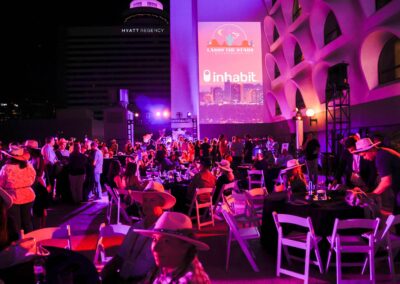 Lasso the Stars rooftop event, VRMA International 2024, photo 220