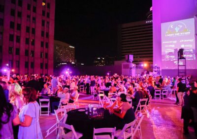 Lasso the Stars rooftop event, VRMA International 2024, photo 219