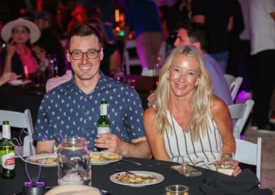 Lasso the Stars rooftop event, VRMA International 2024, photo 217