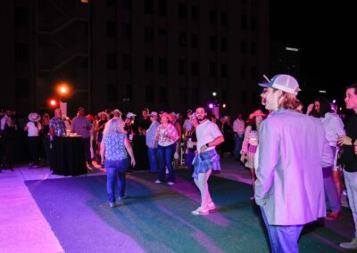 Lasso the Stars rooftop event, VRMA International 2024, photo 216