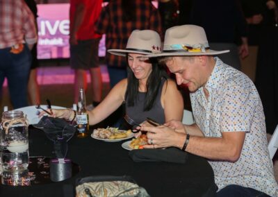 Lasso the Stars rooftop event, VRMA International 2024, photo 215