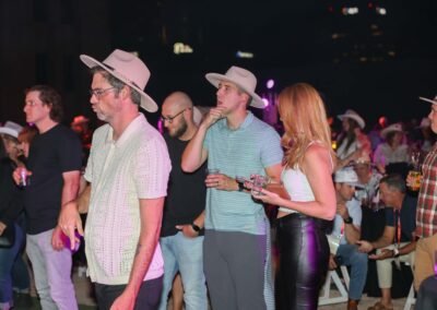 Lasso the Stars rooftop event, VRMA International 2024, photo 212