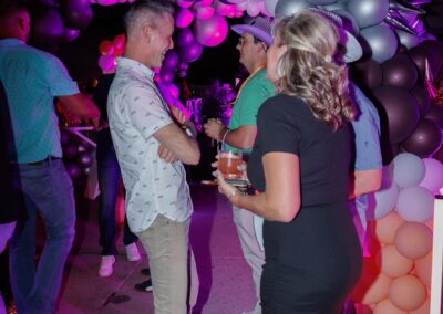 Lasso the Stars rooftop event, VRMA International 2024, photo 210