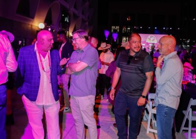 Lasso the Stars rooftop event, VRMA International 2024, photo 209