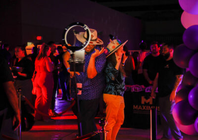 Lasso the Stars rooftop event, VRMA International 2024, photo 206