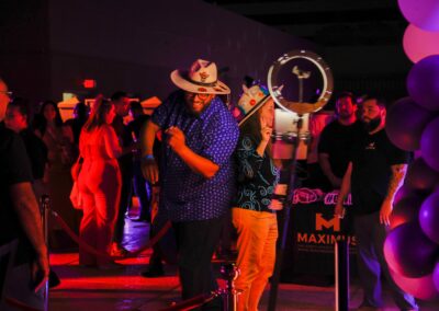 Lasso the Stars rooftop event, VRMA International 2024, photo 205
