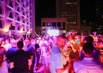 Lasso the Stars rooftop event, VRMA International 2024, photo 204