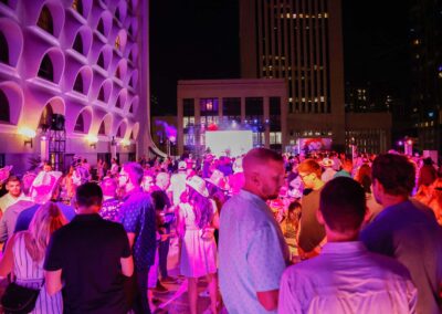 Lasso the Stars rooftop event, VRMA International 2024, photo 6
