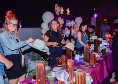 Lasso the Stars rooftop event, VRMA International 2024, photo 203