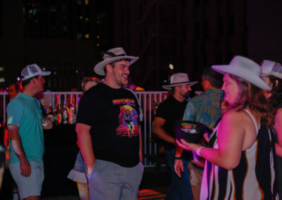 Lasso the Stars rooftop event, VRMA International 2024, photo 199