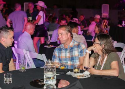 Lasso the Stars rooftop event, VRMA International 2024, photo 198