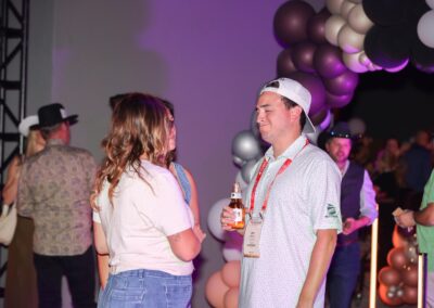 Lasso the Stars rooftop event, VRMA International 2024, photo 195
