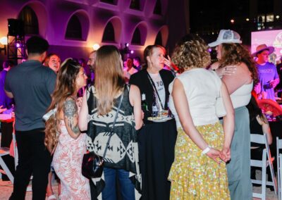 Lasso the Stars rooftop event, VRMA International 2024, photo 190