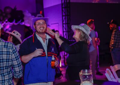 Lasso the Stars rooftop event, VRMA International 2024, photo 325