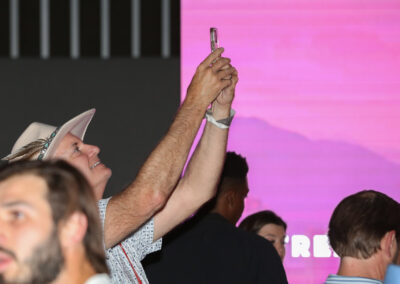 Lasso the Stars rooftop event, VRMA International 2024, photo 189