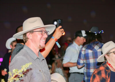 Lasso the Stars rooftop event, VRMA International 2024, photo 182