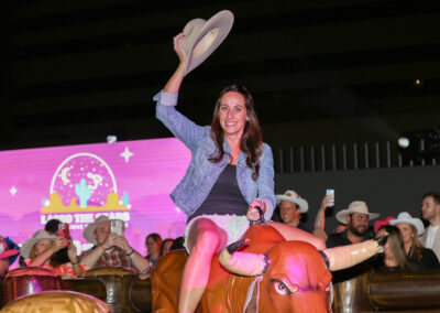 Lasso the Stars rooftop event, VRMA International 2024, photo 179