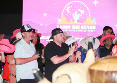 Lasso the Stars rooftop event, VRMA International 2024, photo 177
