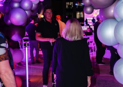 Lasso the Stars rooftop event, VRMA International 2024, photo 323