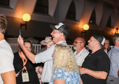 Lasso the Stars rooftop event, VRMA International 2024, photo 174