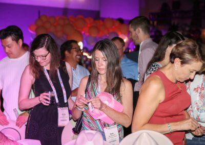 Lasso the Stars rooftop event, VRMA International 2024, photo 173