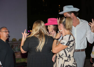 Lasso the Stars rooftop event, VRMA International 2024, photo 171